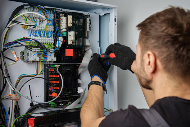 Licensed Electrical Panel Upgrade service in Brightwaters, NY - No Joke electrician